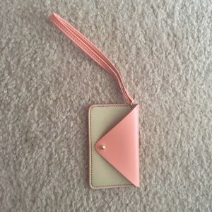 Minor History high quality leather card pouch